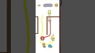 Banana Rush Race - 68 Level #shorts