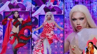 Runway Category Is ..... Trashion! - Drag Race Philippines Season 3