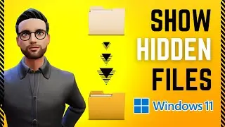 How To Show Hidden Files And Folders On Windows 11 in 3 Easy Steps