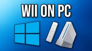 HOW TO Play Nintendo Wii Games On Your PC (Windows, macOS & Linux)