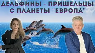 🔵ДЕЛЬФИНЫ ВЫХОДЯТ НА ТЕЛЕПАТИЧЕСКИЙ КОНТАКТ С ЛЮДЬМИ. ВАЛЕРИЙ УВАРОВ.