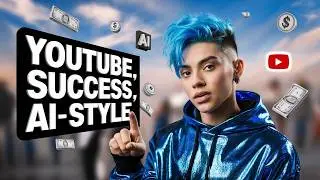 How To Make Money With ai On youtube As Passive Income 2024