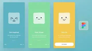 Lets Design an Onboarding Sequence in Figma (Tutorial)
