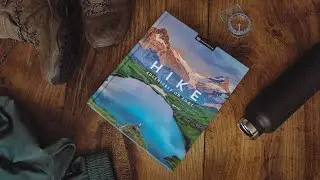 Lace up your boots for an adventure on the world’s best hiking trails with our new book!