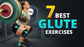 Top 7 Exercises For BIG Glutes