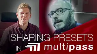 Sharing Spooky Multipass Presets