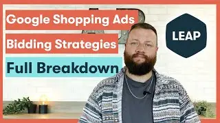 Google Shopping Ads Bidding Strategies