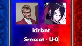 Cube Rebels | kirbnt | Srezcat - U-0 | 94.36% - 1 Miss UNICYCLE