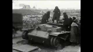 Фердинанд Порше во Мценске в ноябре 1941 г.