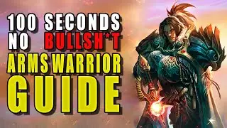 Arms Warrior Guide for Dragonflight!