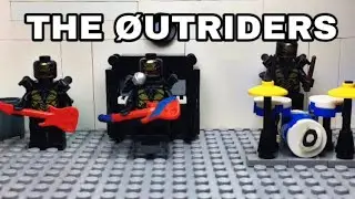 The ØutRiders (entry To fox Productions' Contest!!)