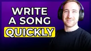 The Fastest Way to Write a Song (Hookpad Sparks)