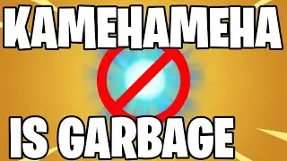 What They Don't Want You To Know About The Kamehameha | Fortnite