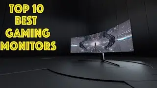 Best Gaming Monitors 2021