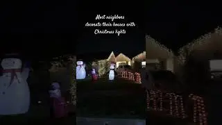 Upper Hastings Ranch Holiday Lights 