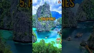 TOP 5 Places Must Visit In 2023 | Amazing World Facts