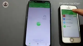 Data transfer android to iphone | iphone se android me data transfer kaise kare | File/Data transfer