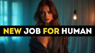 This AI Unlocked NEW JOB for Human : AI Photographer ( Flux AI )