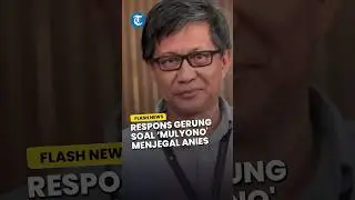 Respons Rocky Gerung Ucapan Ono Surono soal 'Mulyono' Jegal Anies Baswedan Jadi Cagub Jakarta