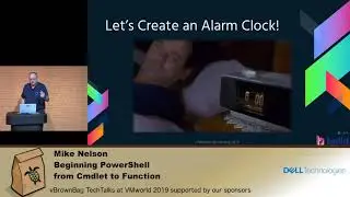 Beginning PowerShell from Cmdlet to Function - Mike Nelson