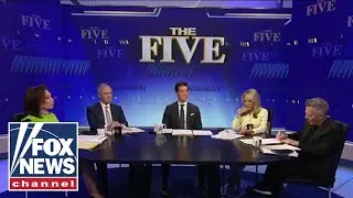 The Five reacts to Bidens disaster facing off with Trump