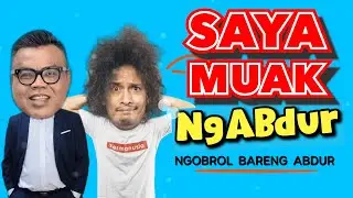 NGABDUR - SAYA MUAK