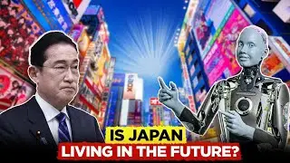 Is Japan Living in the Future?