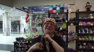 Летняя коллекция повязка на голову №4