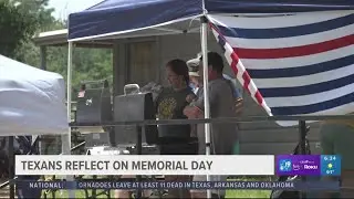 Memorial Day festivities held at Tyler State Park