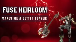 Fuse Heirloom Made Me a Better Player! - Apex Legends Maxed Out My Credit Cards