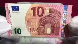 10 Euro banknote 2014