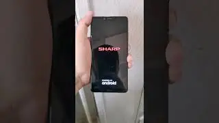 Sharp Aquos S3 Hard reset /сброс настройки