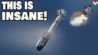 What SpaceX Falcon Heavy Just Did Shocked NASA Scientists!