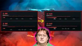 Как апнуть порядочность на 10000 в Dota 2. Первые успехи