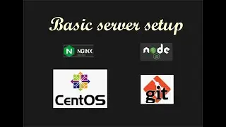 How To Install And Configure Nginx, Node And GIT On A VPS