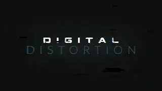 Digital Distortion: Free After Effects Template