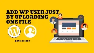 How To Add WP User In WordPress Without Having WP & Database Access