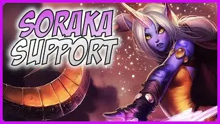 3 Minute Soraka Guide - A Guide for League of Legends