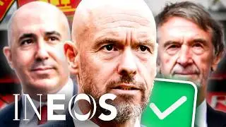 😌CALM FAZ! Why INEOS WON'T Sack Erik Ten Hag!? #manchesterunited