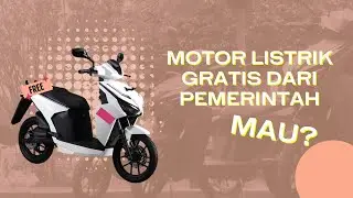 Motor Listrik VS Motor BBM