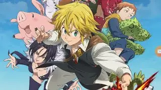 The Seven Deadly Sins - Grand Cross ( Android, iOS )