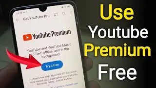 Youtube premium free in Pakistan | Youtube premium free | how to get youtube premium free