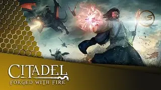 Citadel: Forged with Fire. Песочница в фэнтезийном стиле.