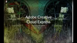 Captivate Employers with a Professional Portfolio in Adobe Express