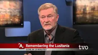 Erik Larson: Remembering the Lusitania