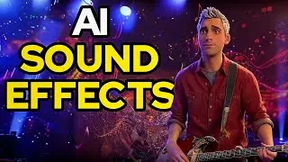 AI Sound Effects are coming to ElevenLabs