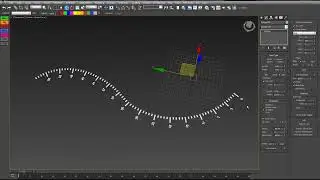 UI Tookit - Dots Line