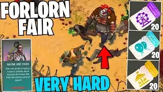 Forlorn Fair Event Very Hard Last Day on Earth Survival