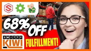 ShipHero vs ShipStation vs ShipMonk 2024: The Best eCommerce Fulfillment Service Rated🔶E-CASH S3•E40