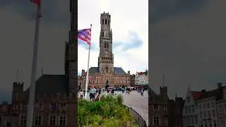 #Bruges Walking Tour - Must See!